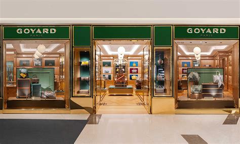 goyard milan shop|goyard shanghai.